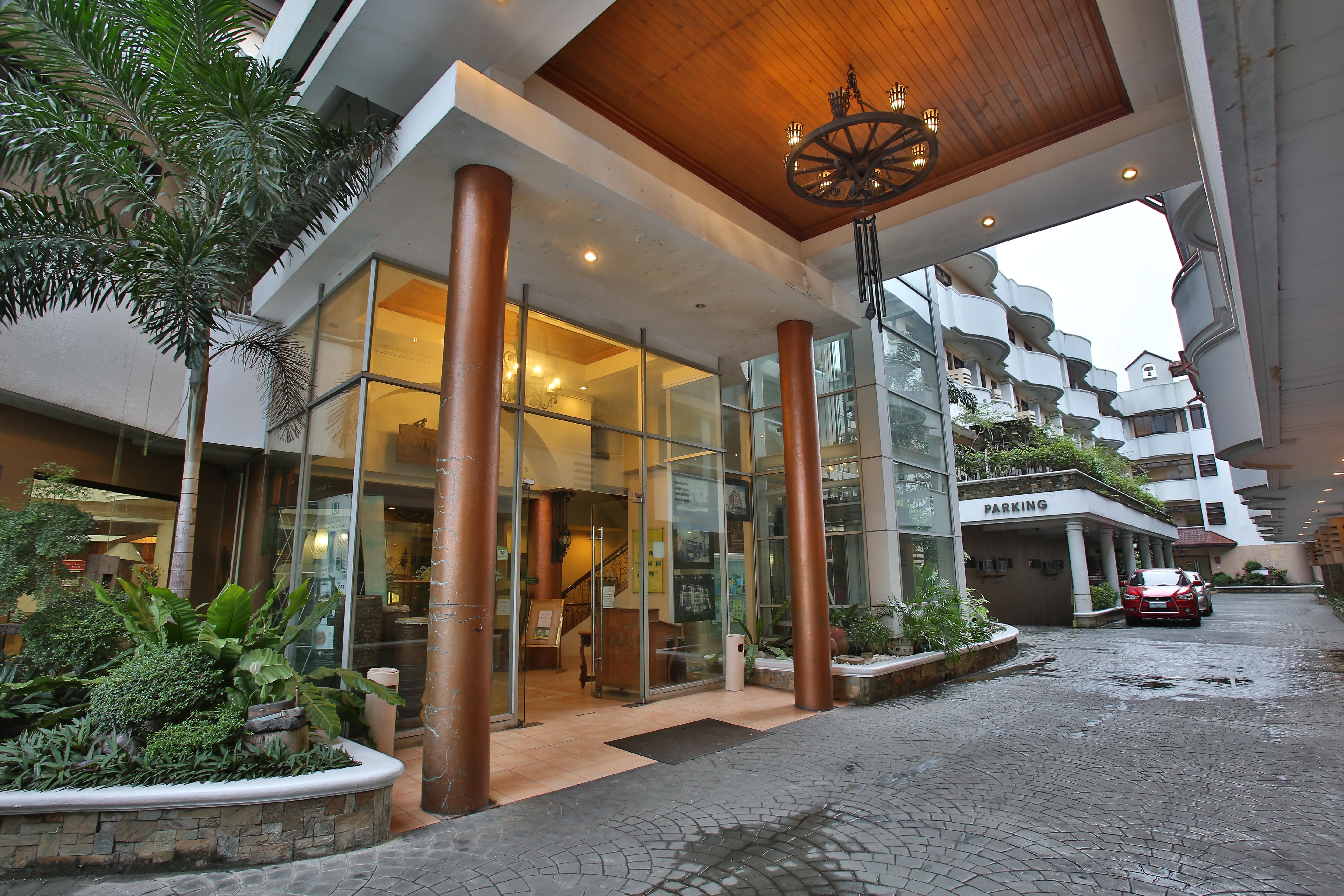 Crown Regency Residences Cebu - Quarantine Hotel Exterior foto